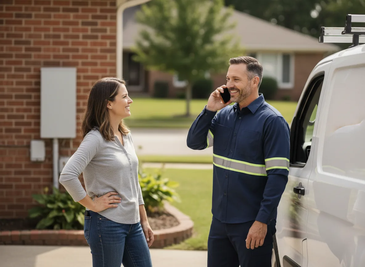 Electrical repair frequently asked questions in Lerna, IL